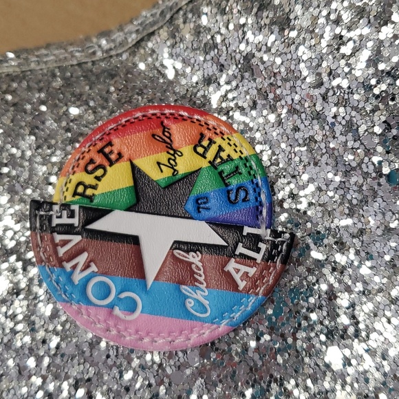 Converse flash $95 - Picture 6 of 8